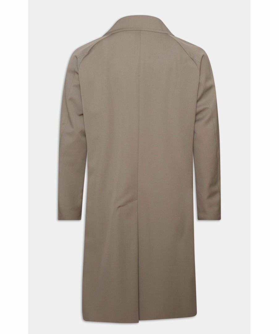 Man Oscar Jacobson Rockar | Toro Coat