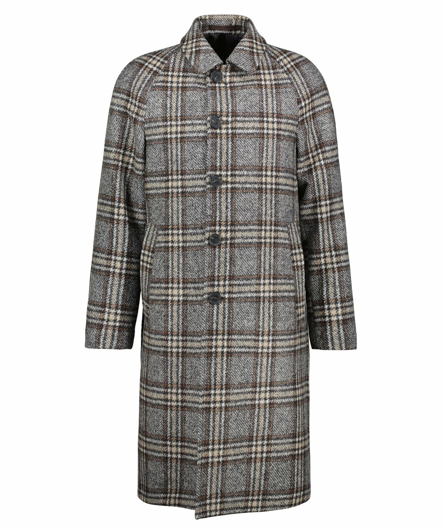 Man Oscar Jacobson Rockar | Salas Coat