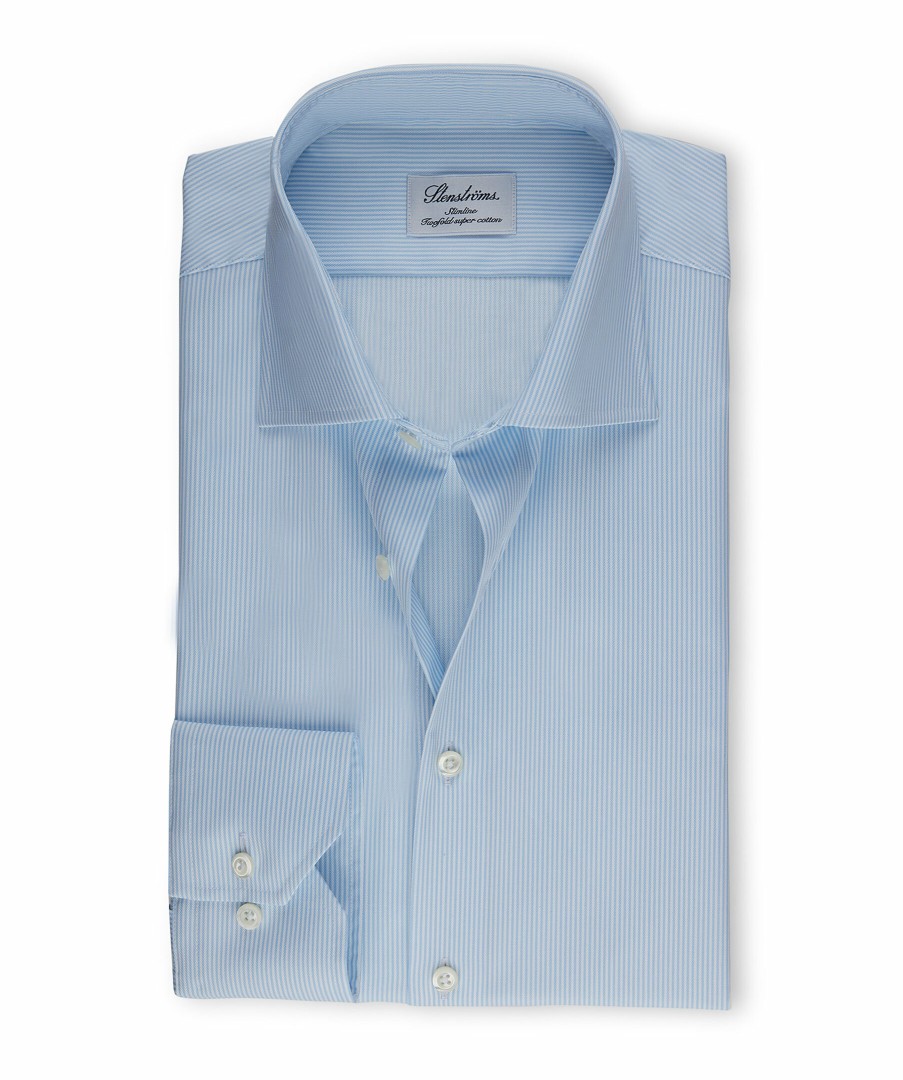 Man Stenströms Skjortor | Slim Fit Shirt