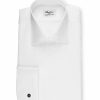 Man Stenströms Skjortor | Slim Fit Evening Shirt