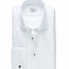 Man Stenströms Skjortor | Slim Fit Evening Shirt