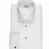 Man Stenströms Skjortor | Slim Fit Evening Shirt