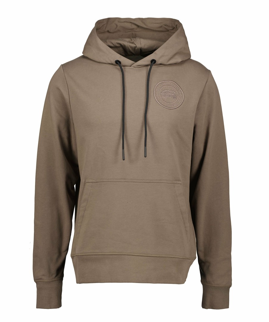 Man Canada Goose Trojor & Hoodies | Huron Hoody