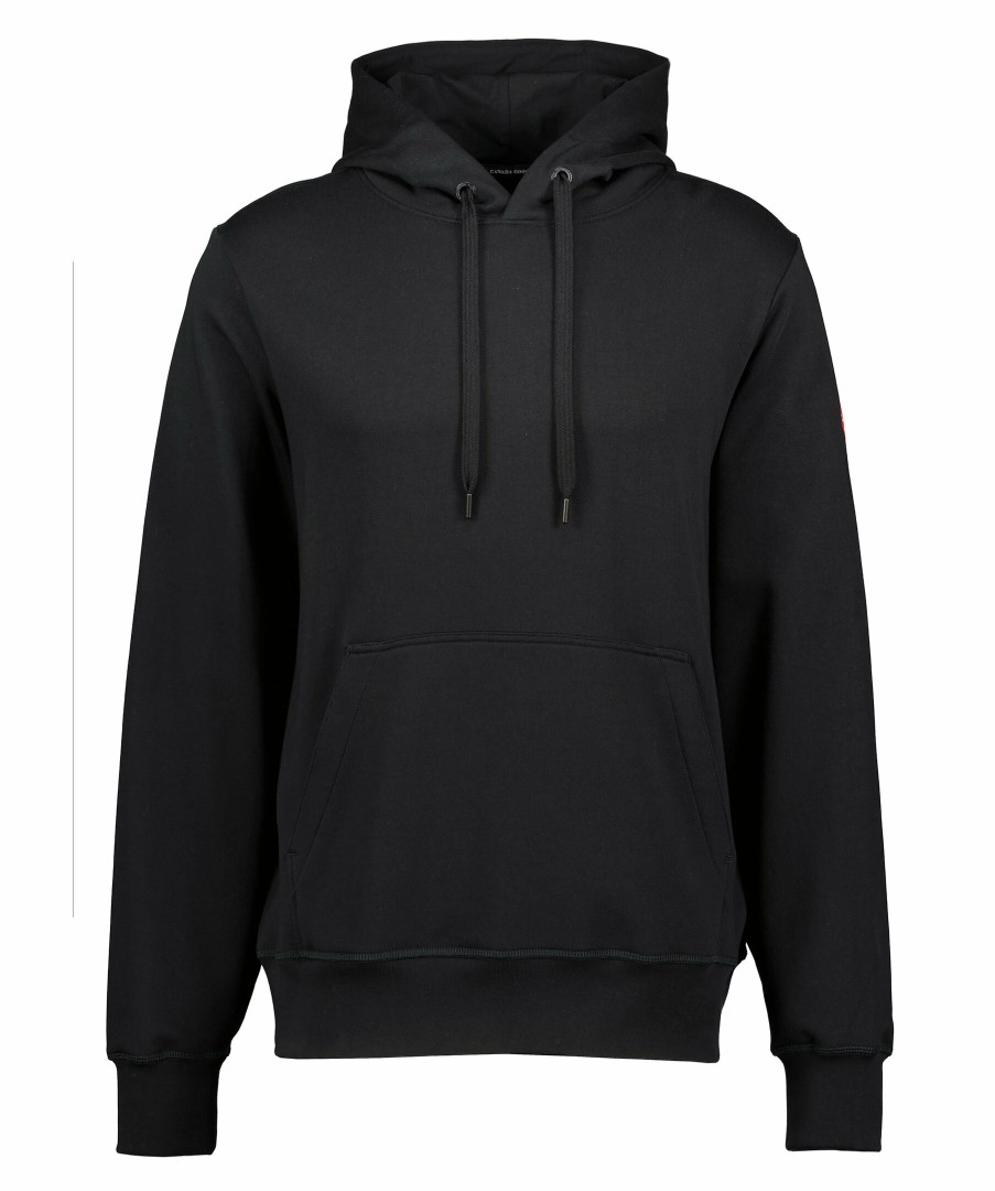 Man Canada Goose Trojor & Hoodies | Huron Hoody