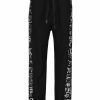 Man Versace Jeans Couture Byxor | Doodle Logo Sweatpant