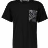 Man Versace Jeans Couture T-Shirts | Logo Baroque T-Shirt