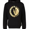 Man Versace Jeans Couture Trojor & Hoodies | New Vemblem Hoodie