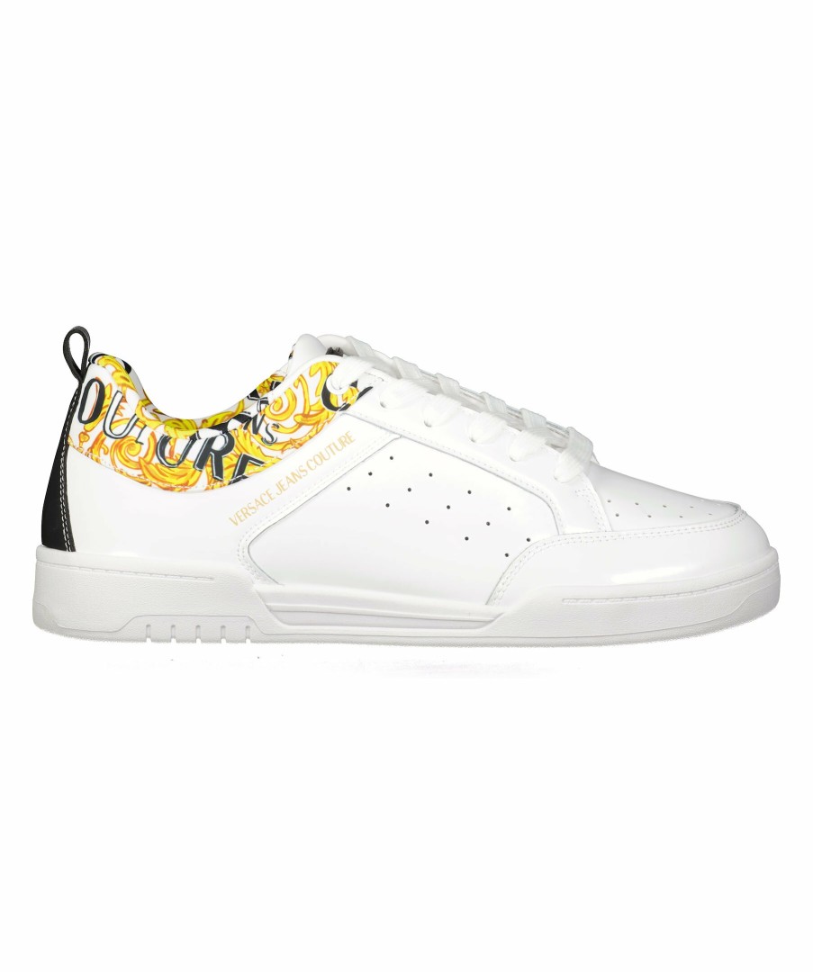 Man Versace Jeans Couture Sneakers | Classic Sneaker