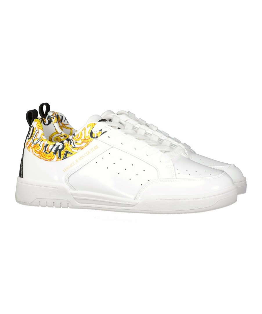 Man Versace Jeans Couture Sneakers | Classic Sneaker