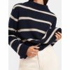 Kvinna Boomerang Trojor & Hoodies | Arholma Cashmere Striped