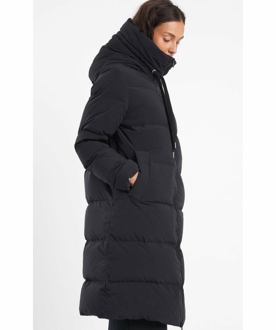 Kvinna Boomerang Jackor | Jossan Cozy Down Jacket