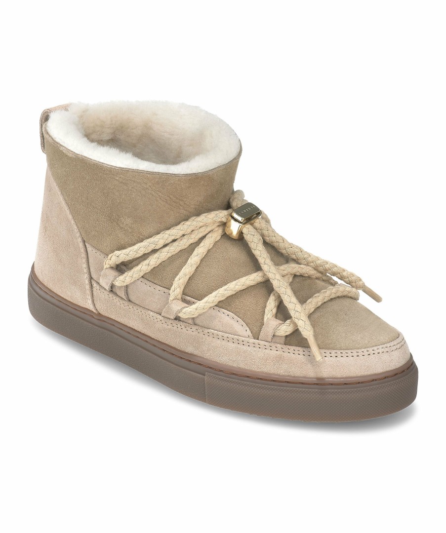 Kvinna Inuikii Boots | Classic Low Sneaker