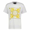 Man Versace Jeans Couture T-Shirts | R Foulard T-Shirt