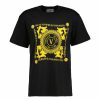 Man Versace Jeans Couture T-Shirts | R Foulard T-Shirt