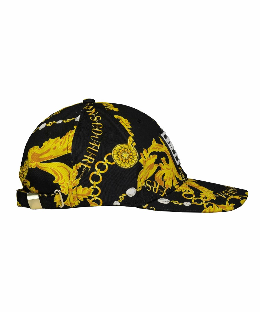 Man Versace Jeans Couture Kepsar | Chain Couture Cap