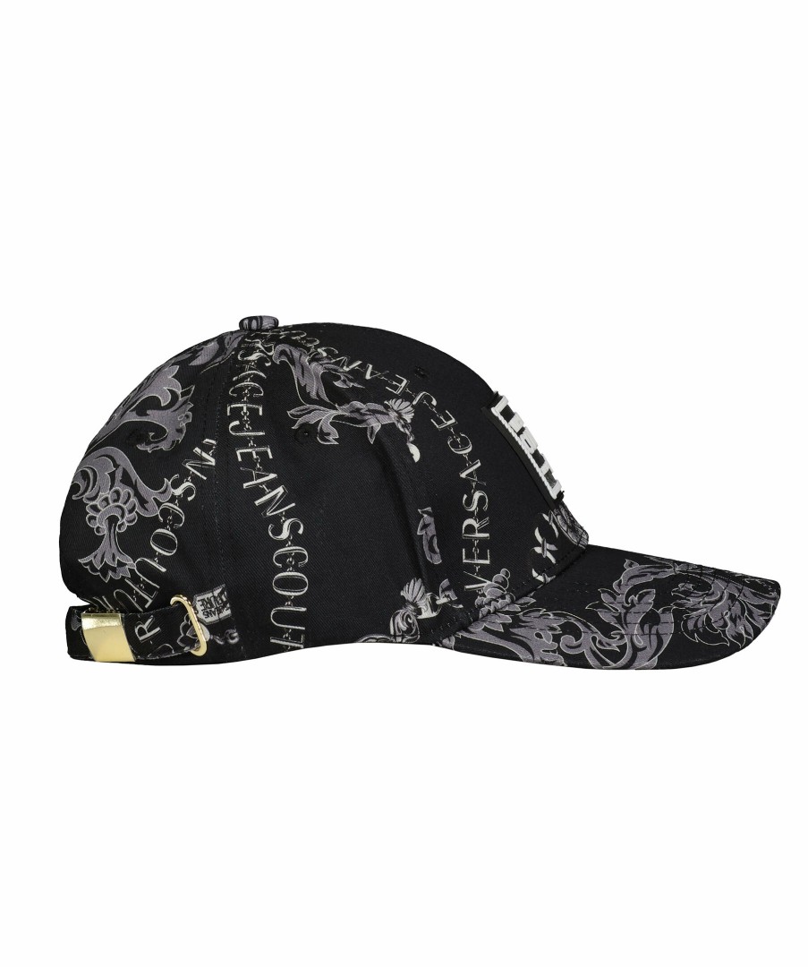 Man Versace Jeans Couture Kepsar | Chain Couture Cap