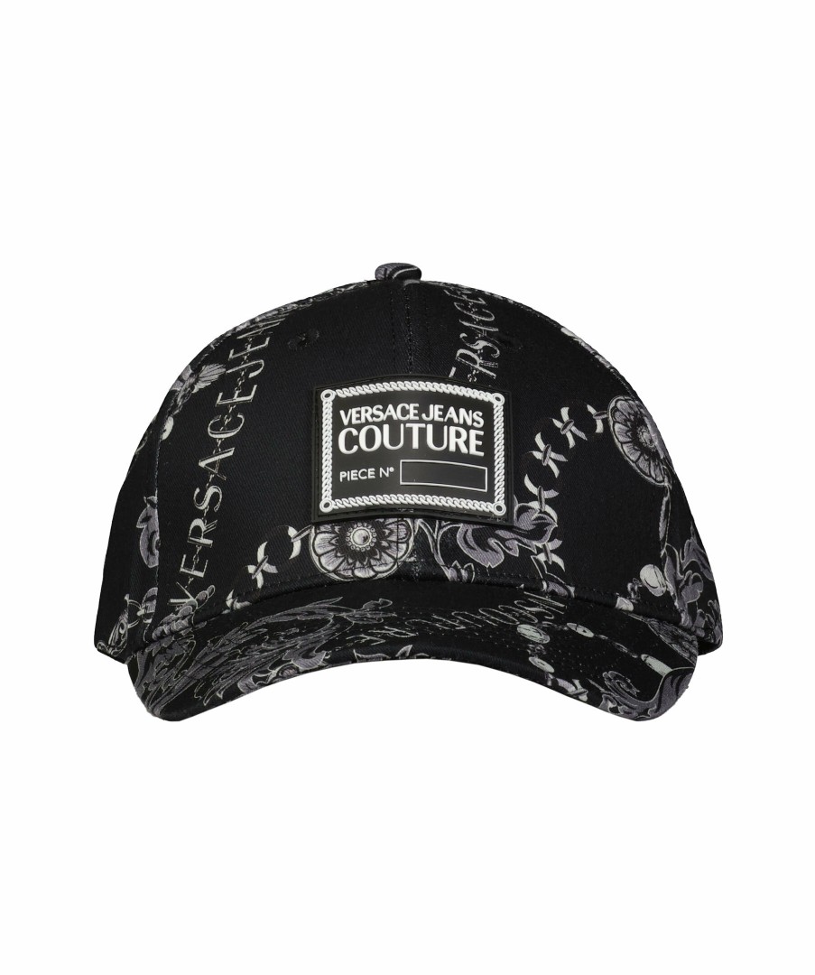 Man Versace Jeans Couture Kepsar | Chain Couture Cap