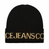 Man Versace Jeans Couture Mossor | Big Logo Beanie