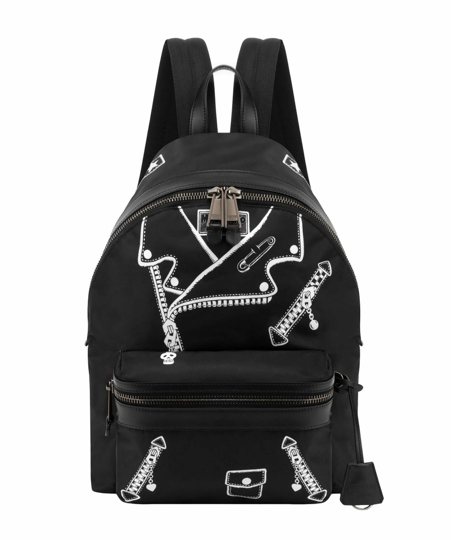 Man Moschino Ryggsackar | Biker Backpack