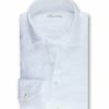 Man Stenströms Skjortor | Slim Fit Casual Linen