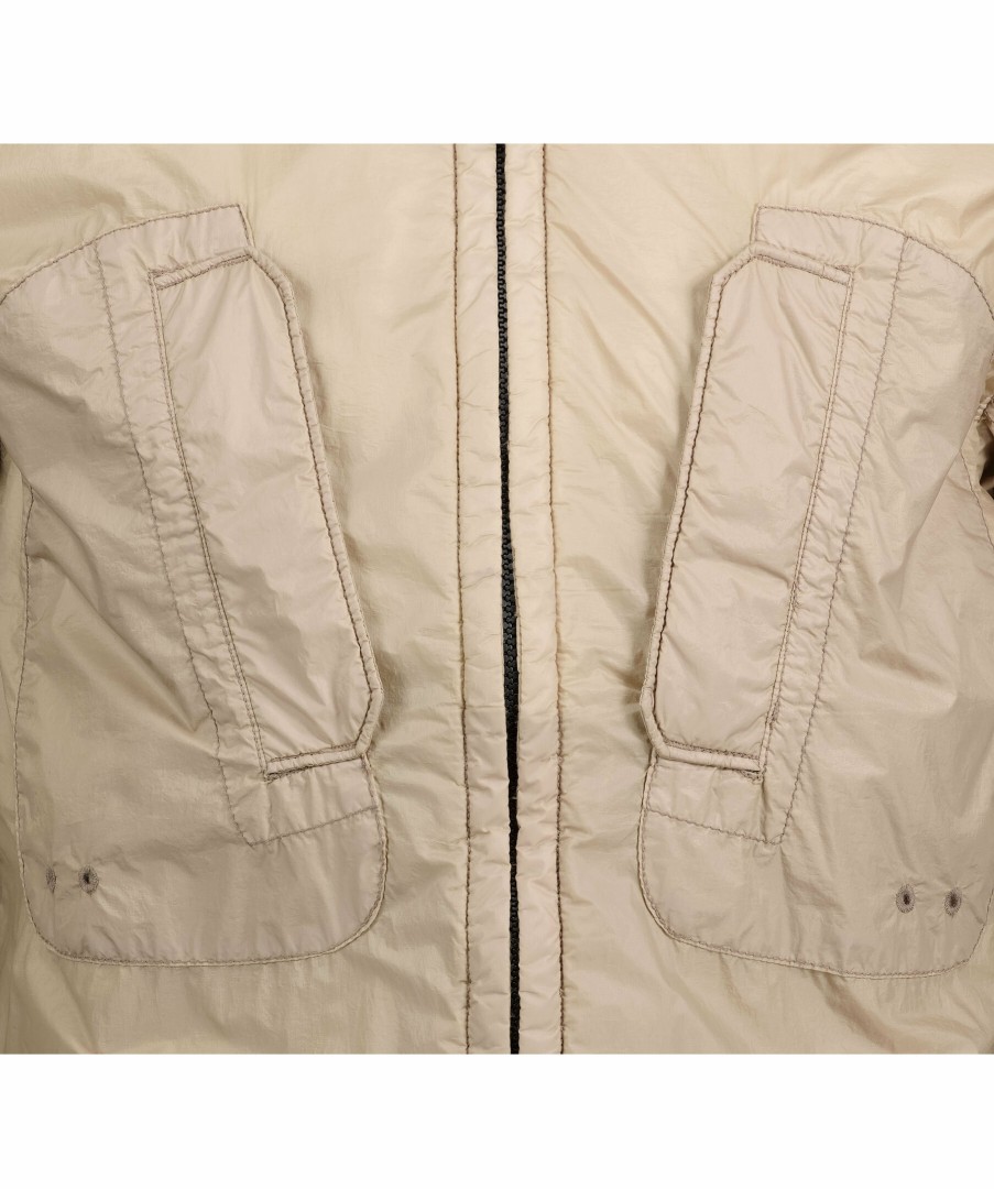 Man Stone Island Jackor | Packable Jacket