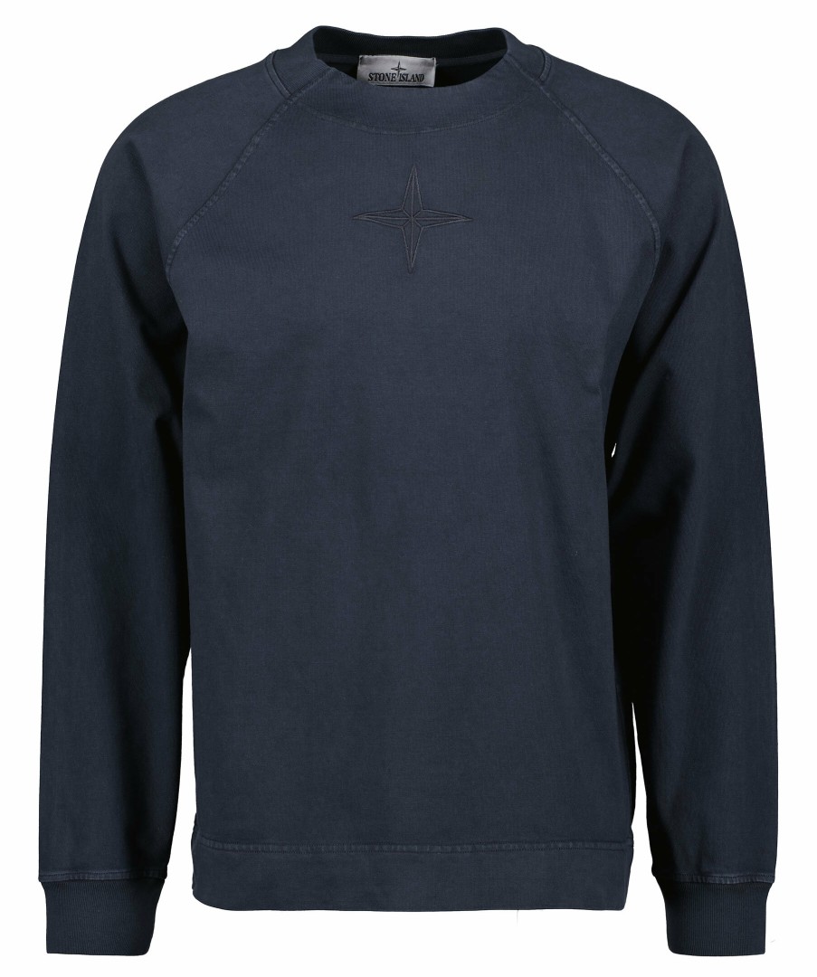 Man Stone Island Trojor & Hoodies | Sweatshirt