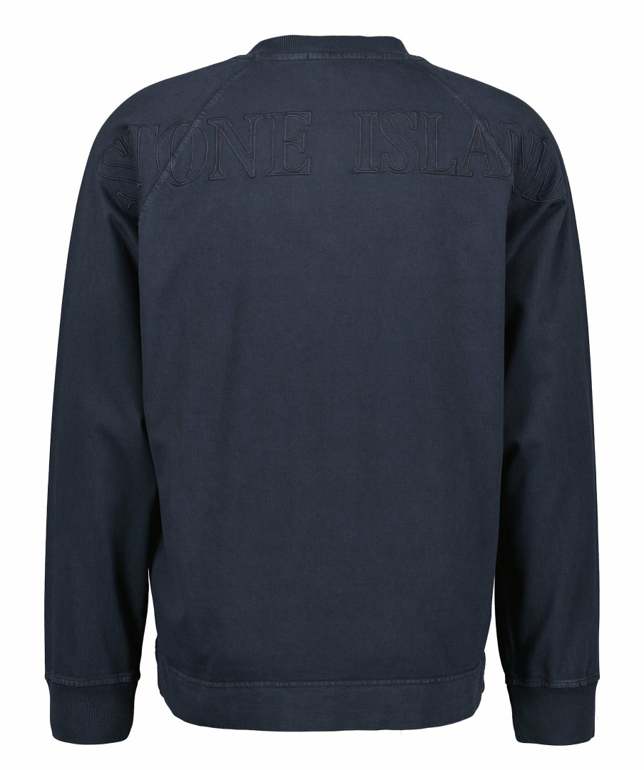 Man Stone Island Trojor & Hoodies | Sweatshirt