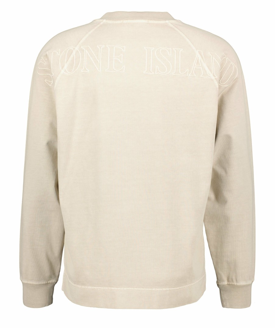 Man Stone Island Trojor & Hoodies | Sweatshirt