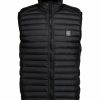 Man Stone Island Vastar | Lightweight Down Vest