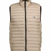 Man Stone Island Vastar | Lightweight Down Vest