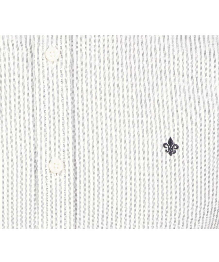 Man Morris Skjortor | Douglas Stripe Shirt