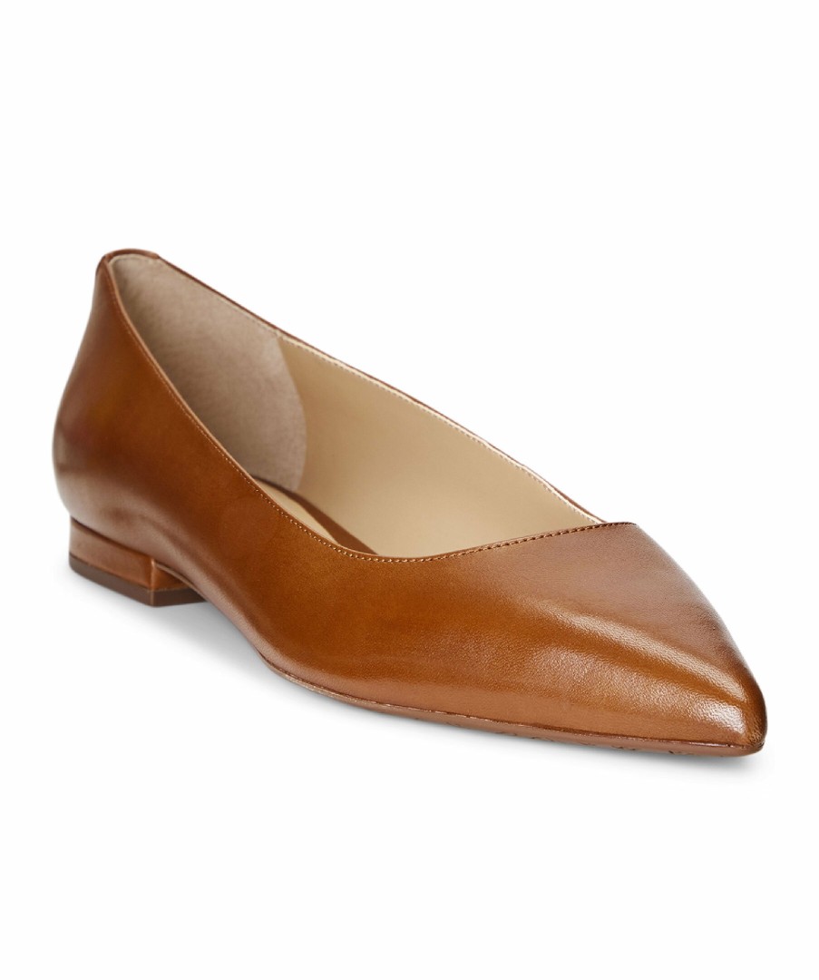 Kvinna Lauren Ralph Lauren Sommarskor | Londyn Ballet Flats