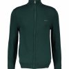 Man Gant Trojor & Hoodies | Extrafine Lambswool Zip