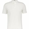 Man Zanone Piketrojor | Slimfit Ss Polo Shirt