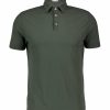 Man Zanone Piketrojor | Slimfit Ss Polo Shirt