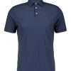 Man Zanone Piketrojor | Slimfit Ss Polo Shirt