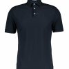 Man Zanone Piketrojor | Slimfit Ss Polo Shirt