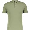 Man Zanone Piketrojor | Slimfit Ss Polo Shirt