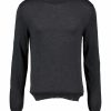 Man Zanone Trojor & Hoodies | Slimfit Crewneck Sweater