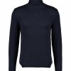 Man Zanone Trojor & Hoodies | Slimfit Wool Sweater