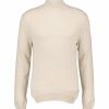 Man Zanone Trojor & Hoodies | Slimfit Cashmere Polo