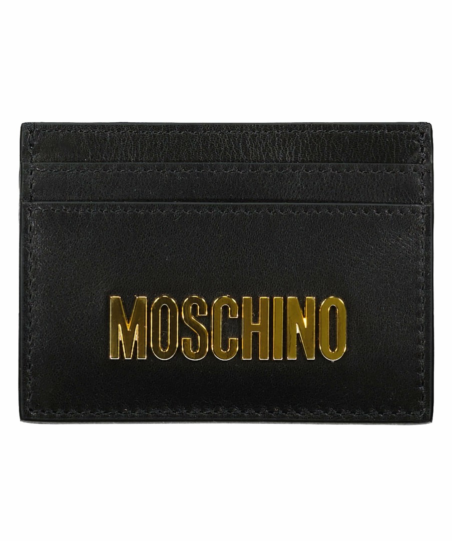 Man Moschino Planbocker | Card Case