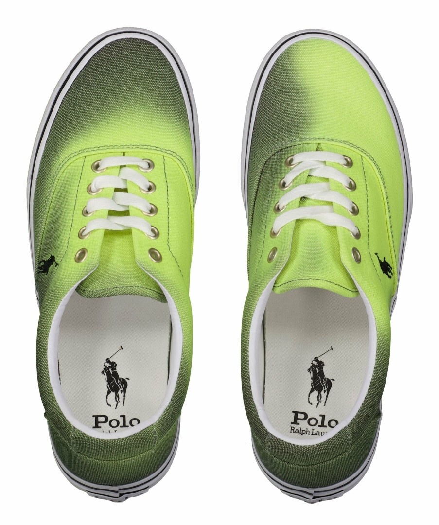 Man Polo Ralph Lauren Sneakers | Keaton