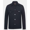 Man Oscar Jacobson Jackor | Maverick Jacket