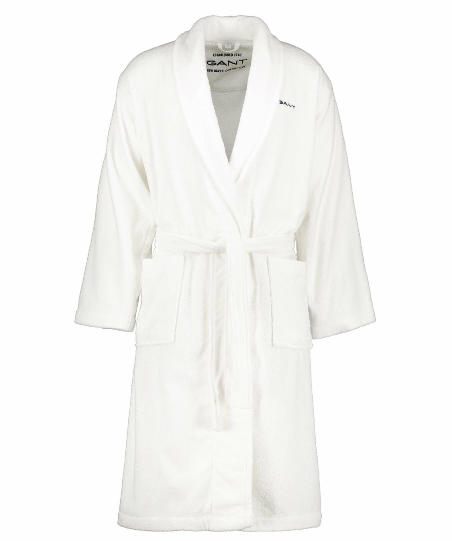 Kvinna Gant Underklader | Gant Bathrobe