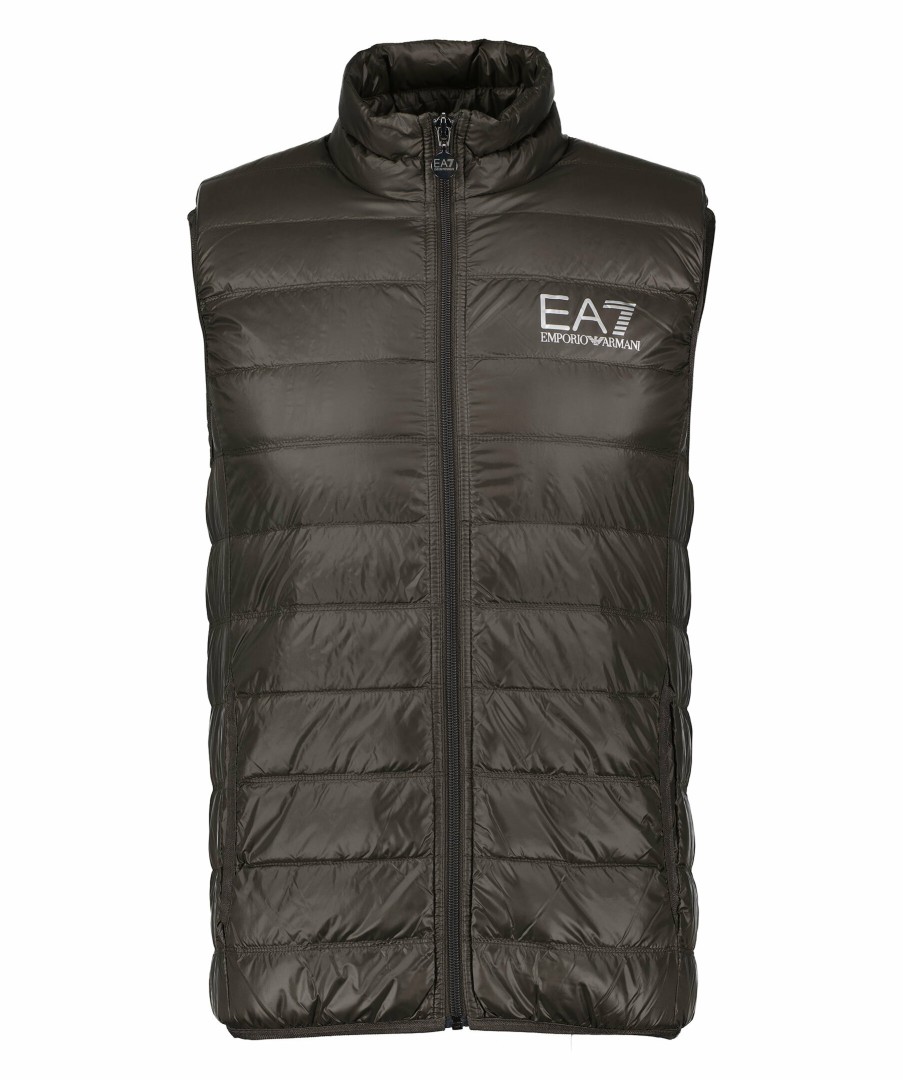 Man Armani EA7 Vastar | Down Vest