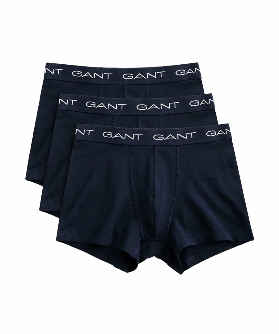 Man Gant Underklader | Trunk 3-Pack