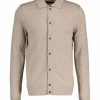 Man Morris Skjortor | Merino Knitted Shirt