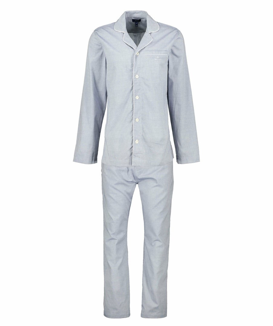 Man Gant Pyjamas | Oxford Pyjama Set