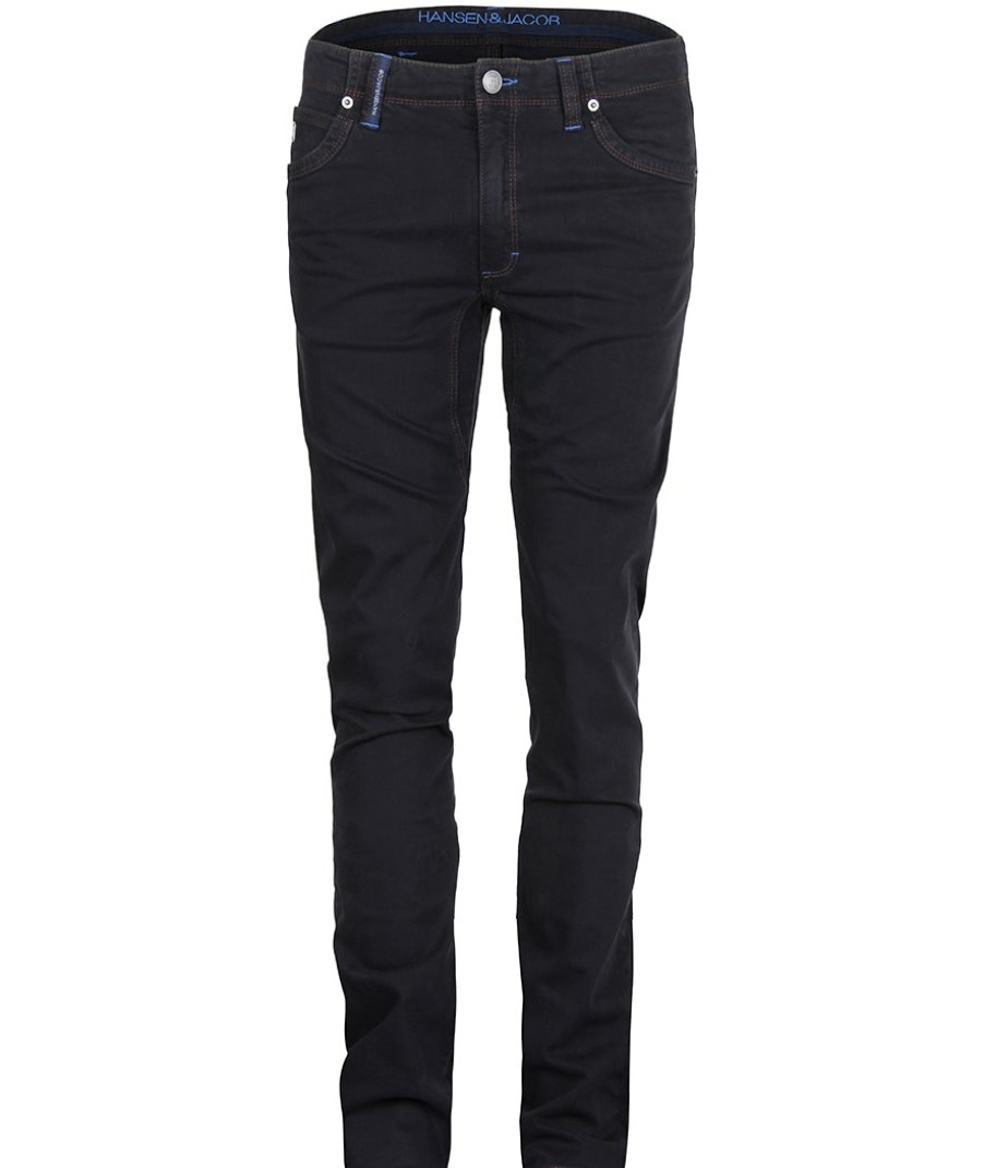 Man Hansen & Jacob Jeans | 5-Pkt Cut`N Sew